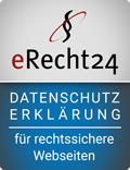 e-recht24 Datenschutzerklärung